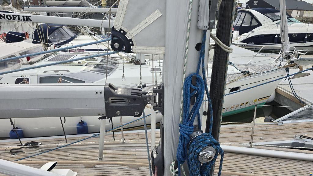 Hallberg-Rassy 36 MKII