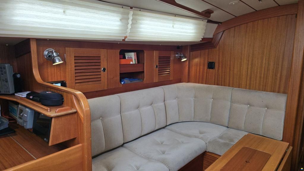 Hallberg-Rassy 36 MKII
