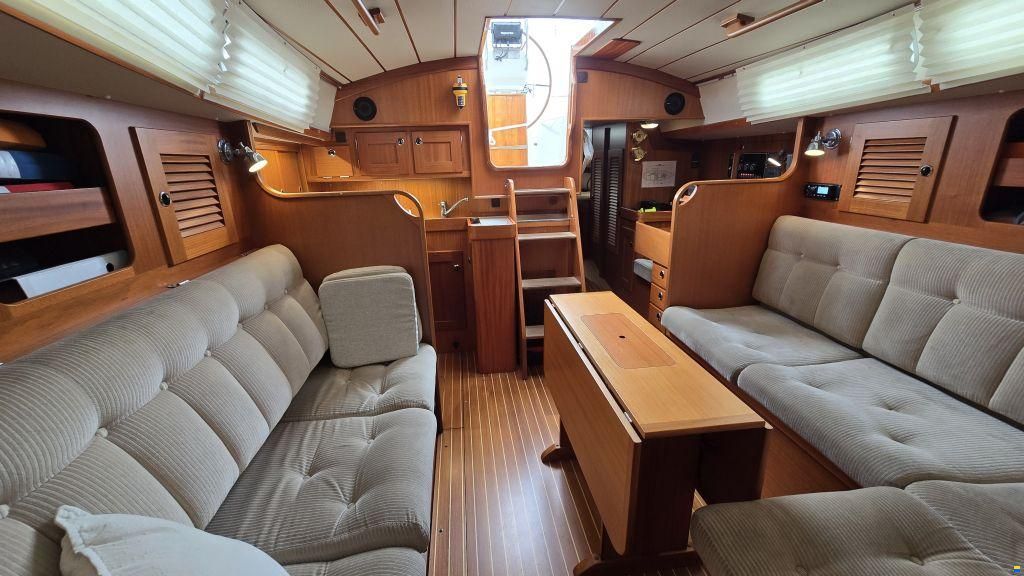 Hallberg-Rassy 36 MKII