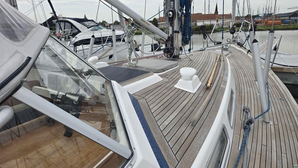 Hallberg-Rassy 36 MKII
