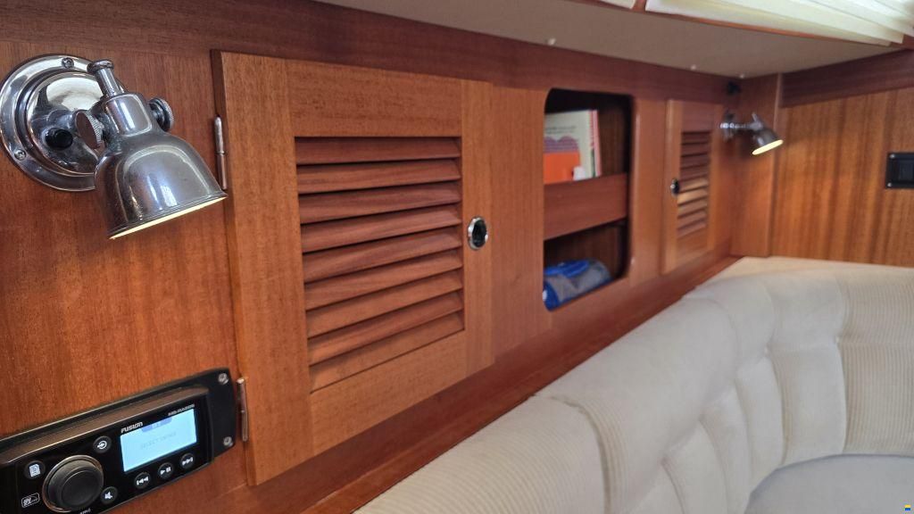 Hallberg-Rassy 36 MKII
