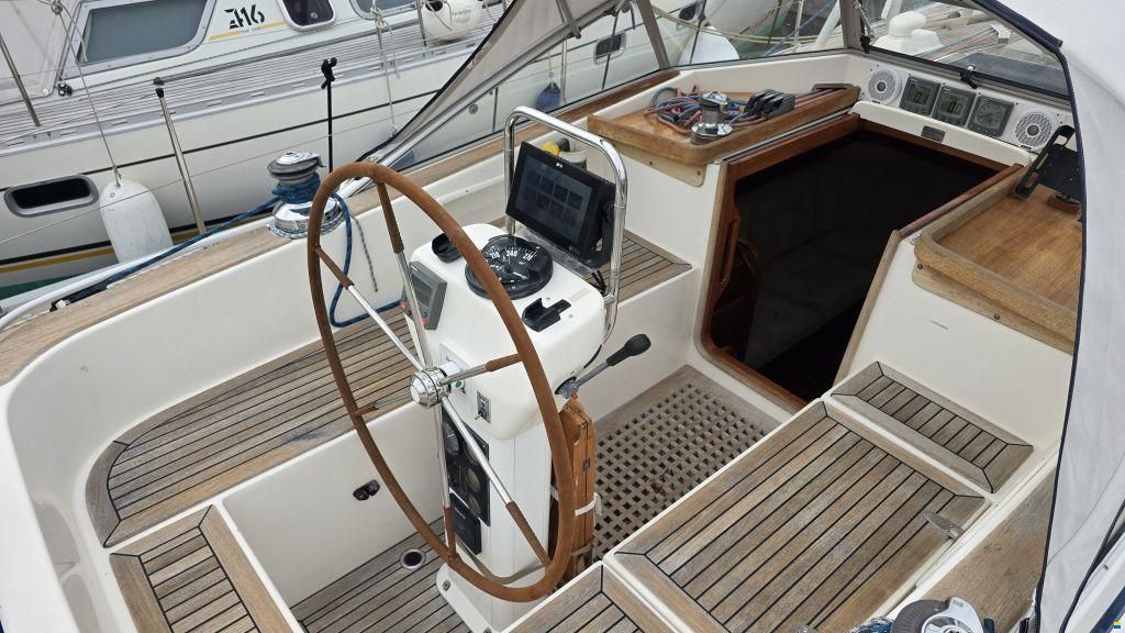 Hallberg-Rassy 36 MKII