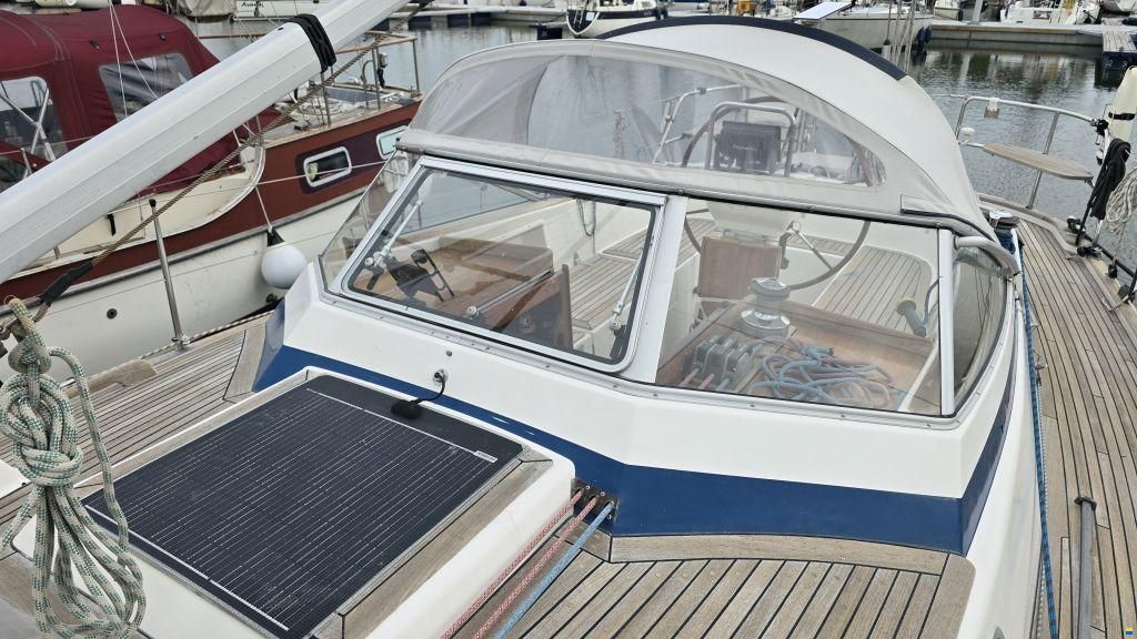 Hallberg-Rassy 36 MKII