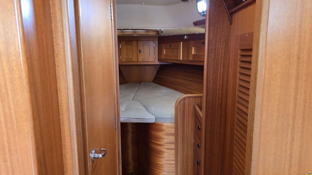 Hallberg-Rassy 36 MKII