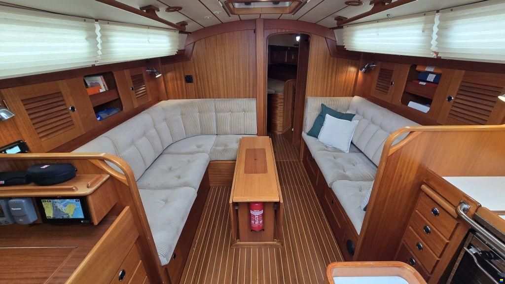 Hallberg-Rassy 36 MKII