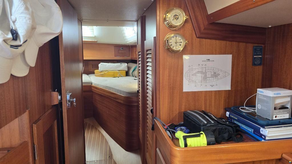 Hallberg-Rassy 36 MKII