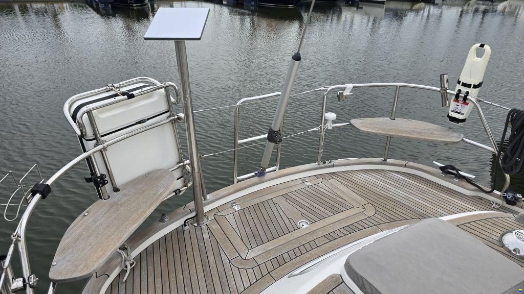 Hallberg-Rassy 36 MKII