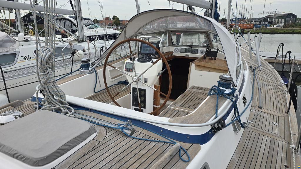 Hallberg-Rassy 36 MKII