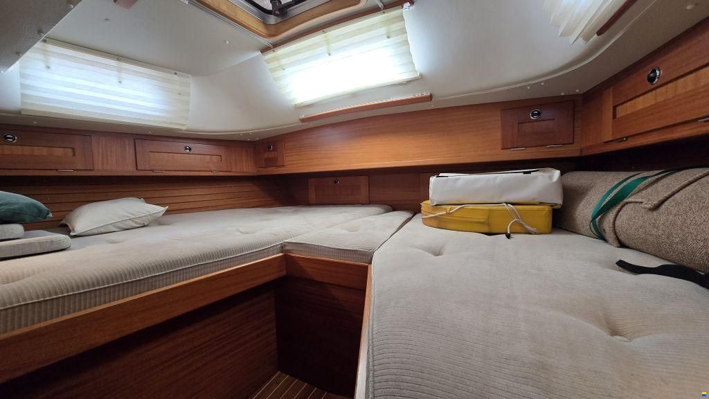 Hallberg-Rassy 36 MKII