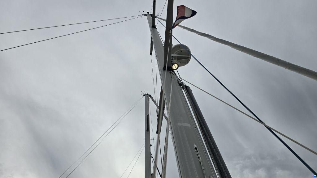 Hallberg-Rassy 36 MKII