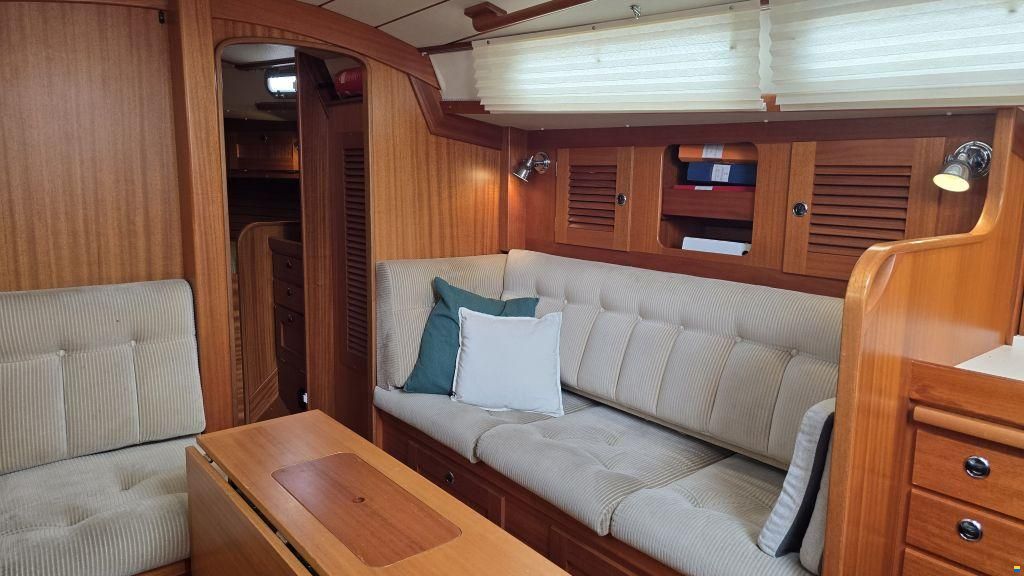 Hallberg-Rassy 36 MKII