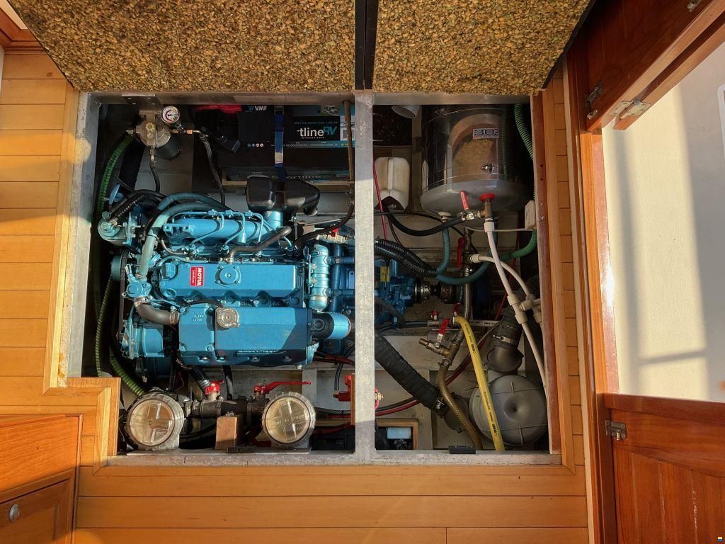 Skoet 9.60 ALU