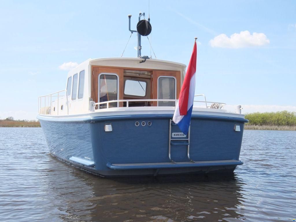 Skoet 9.60 ALU