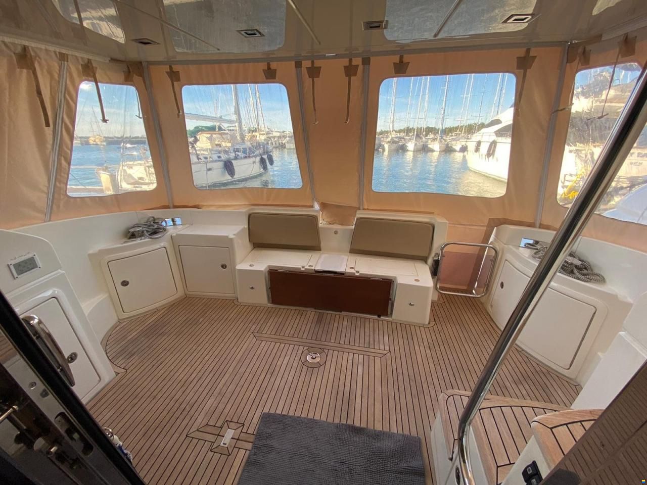 Azimut 43 FLY - BJ. 2005