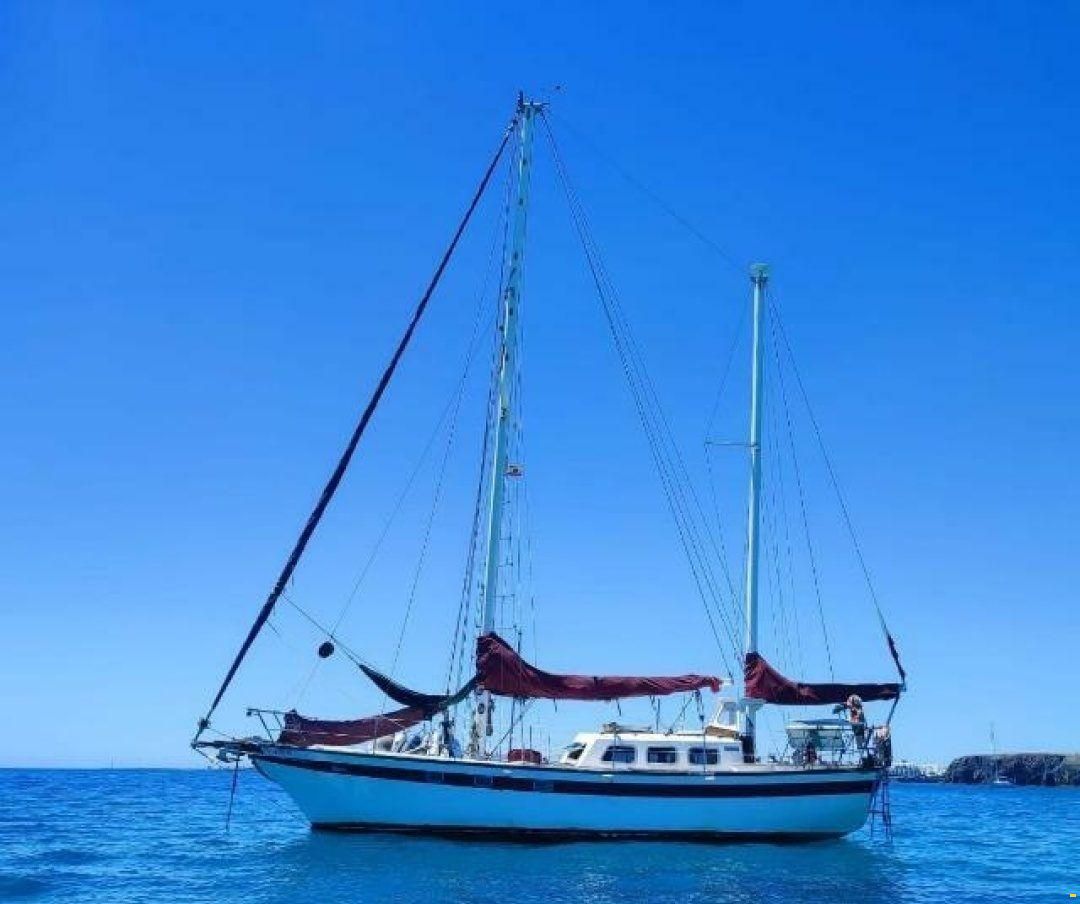 Endurance 35 Ketch