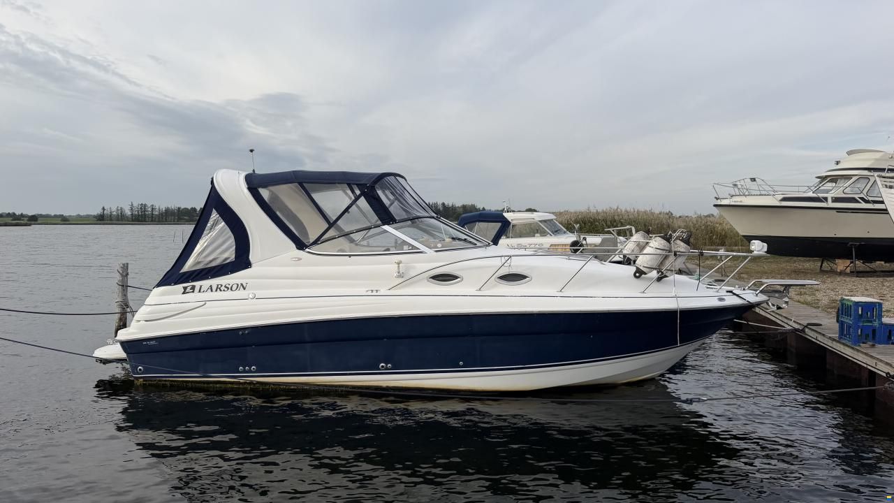 Larson 260 Cabrio