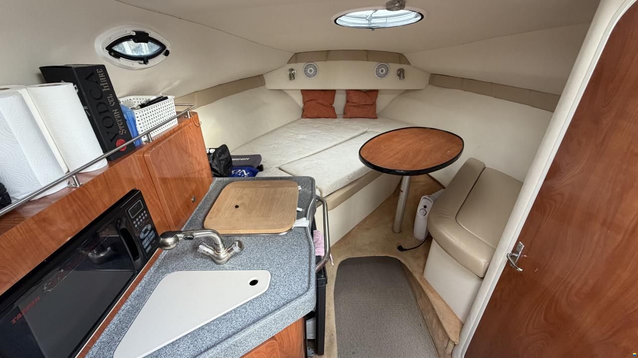 Larson 260 Cabrio