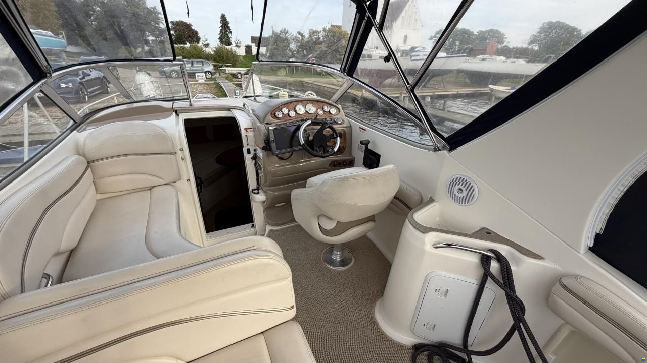 Larson 260 Cabrio