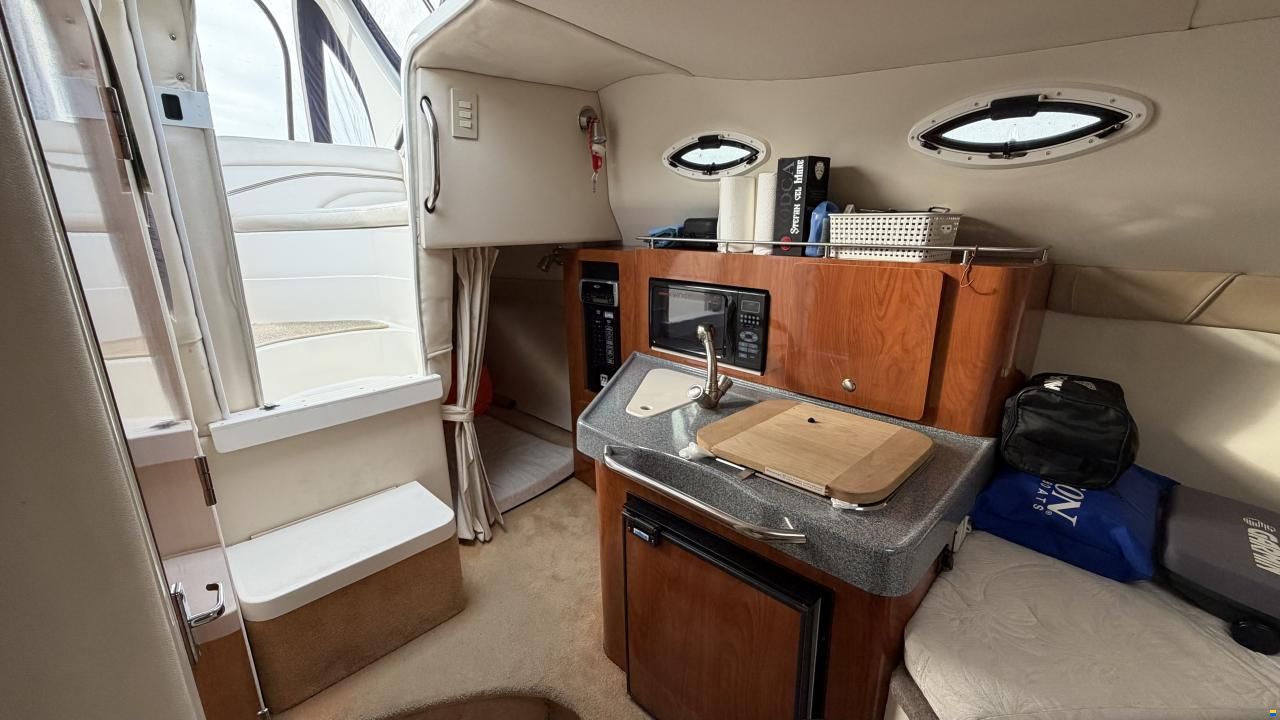 Larson 260 Cabrio