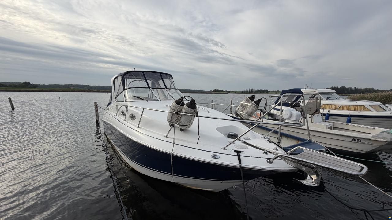 Larson 260 Cabrio