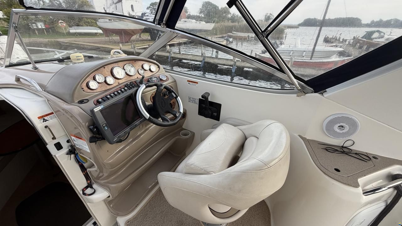 Larson 260 Cabrio