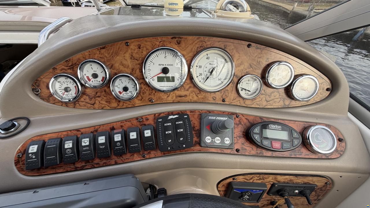 Larson 260 Cabrio
