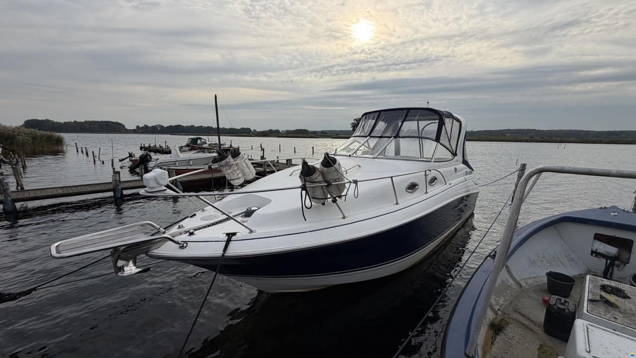 Larson 260 Cabrio