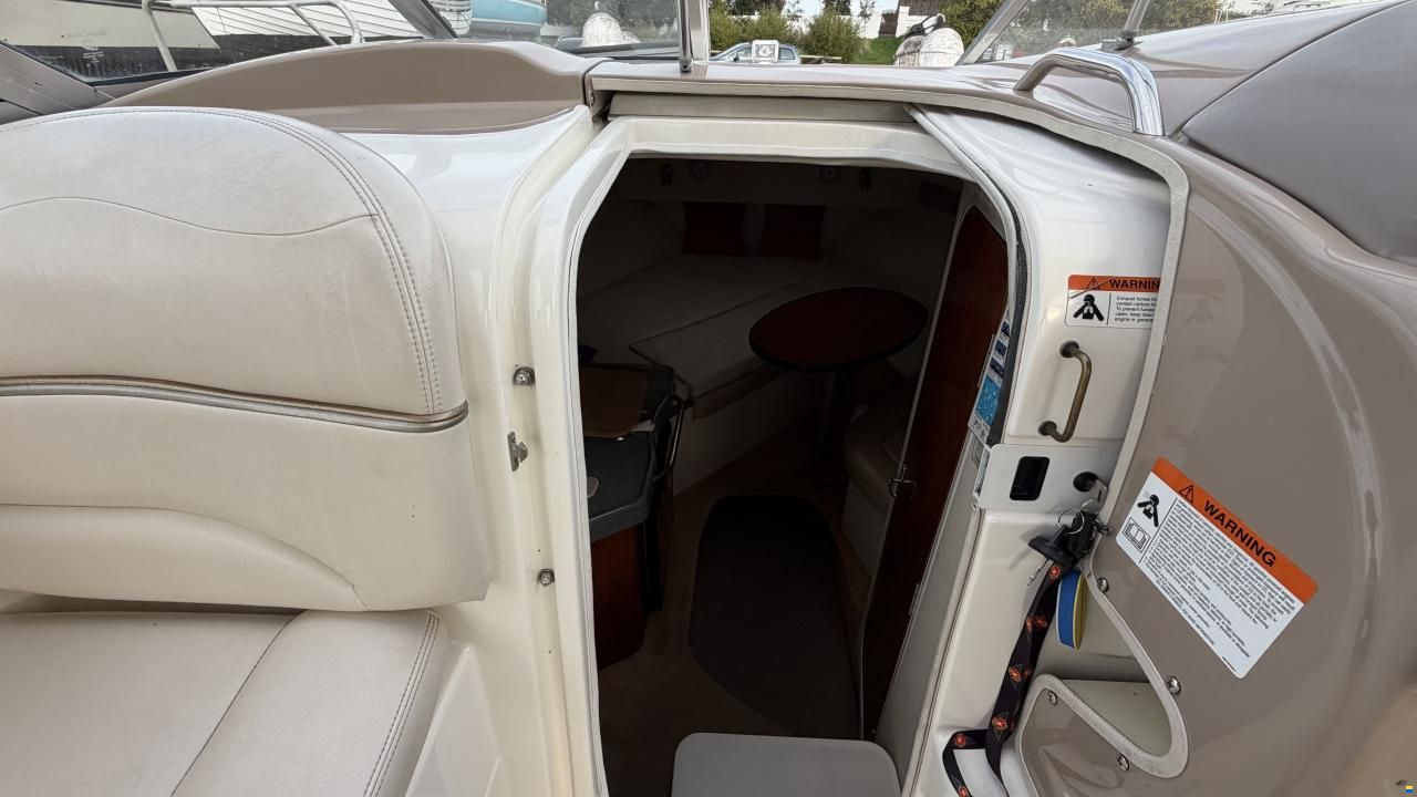 Larson 260 Cabrio