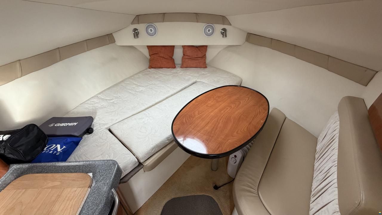 Larson 260 Cabrio
