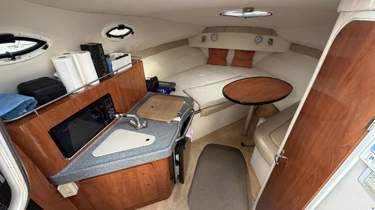 Larson 260 Cabrio