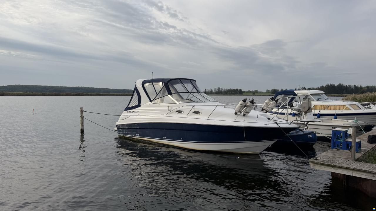 Larson 260 Cabrio