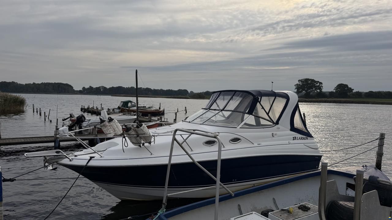 Larson 260 Cabrio