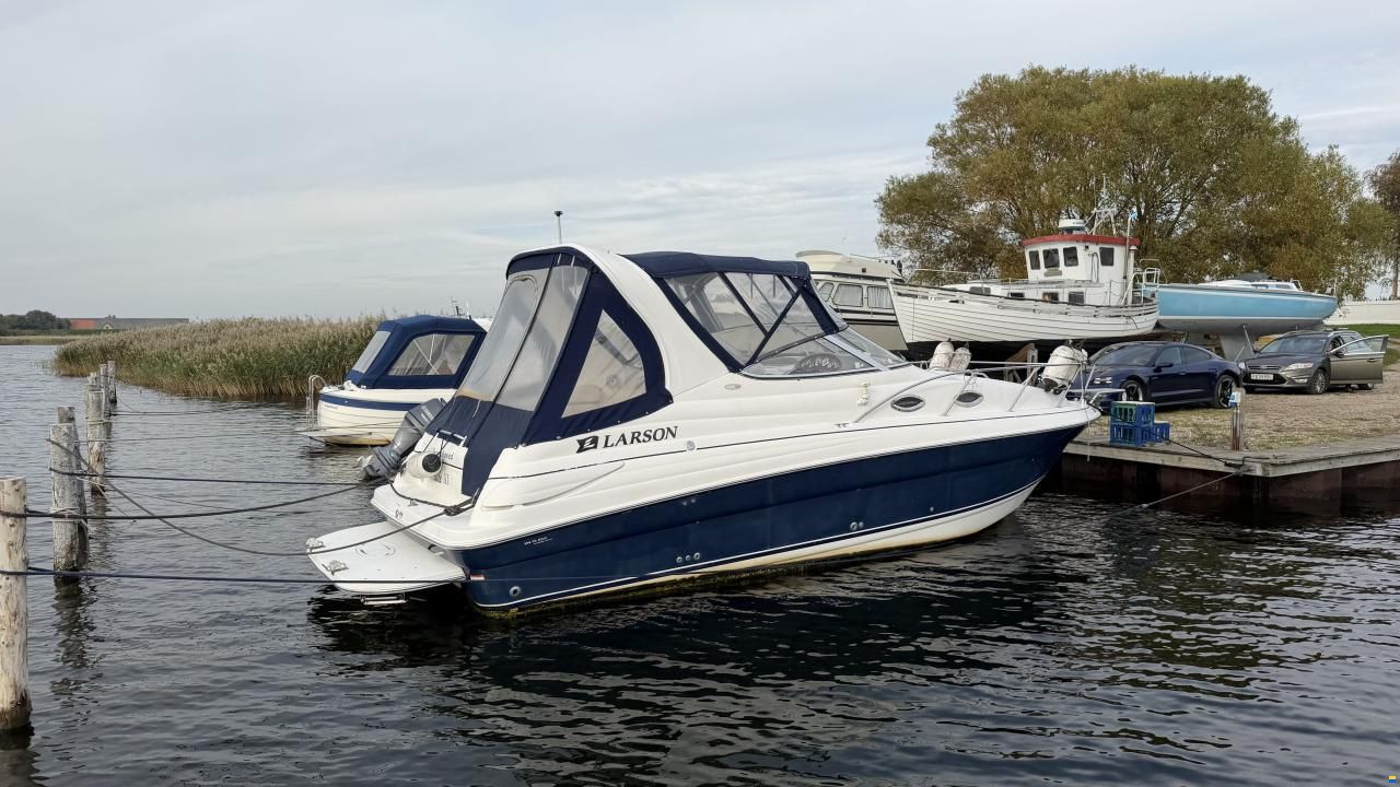 Larson 260 Cabrio