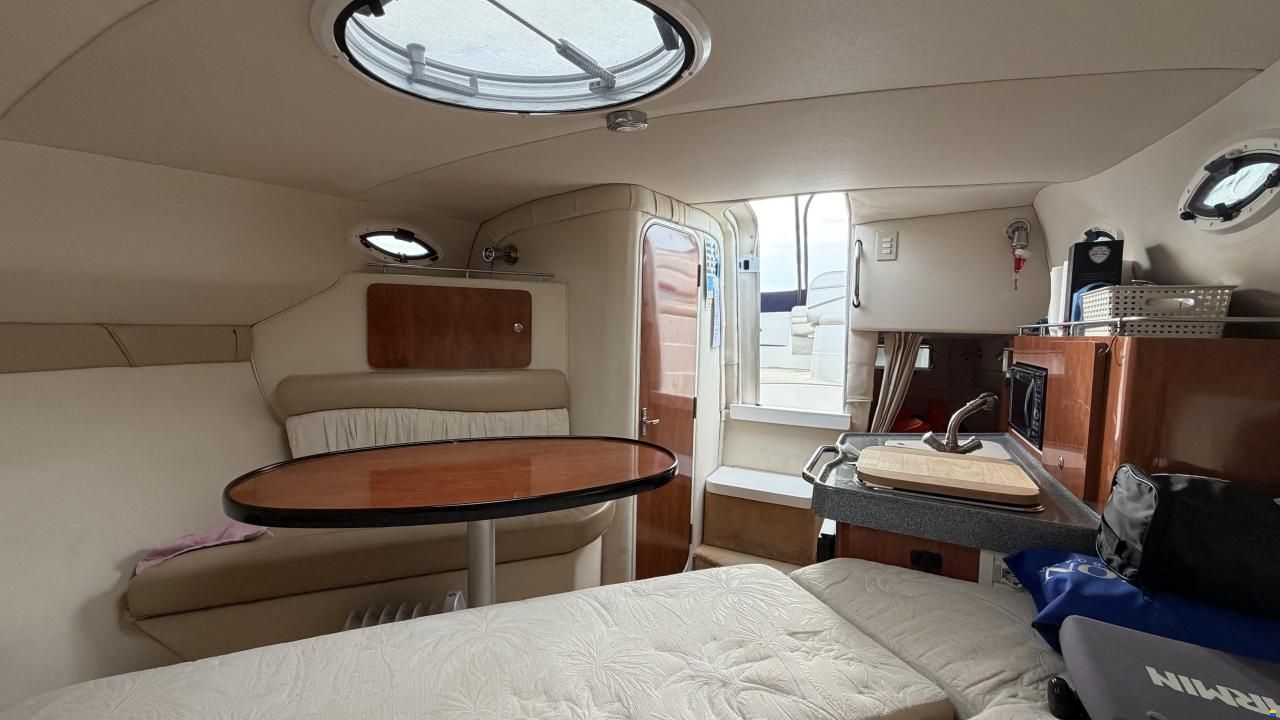 Larson 260 Cabrio