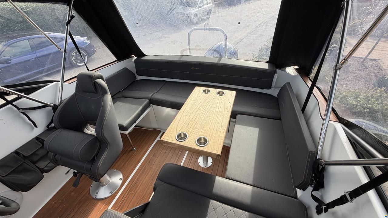 Coaster 600 DC