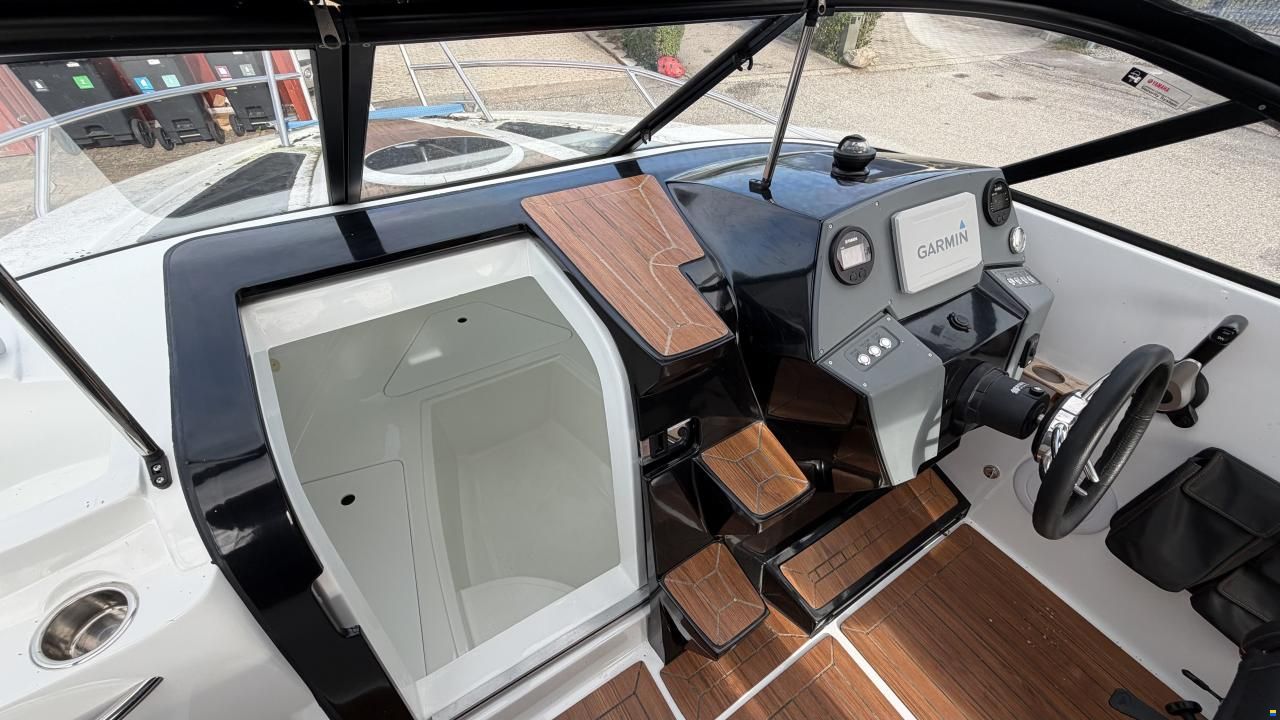 Coaster 600 DC