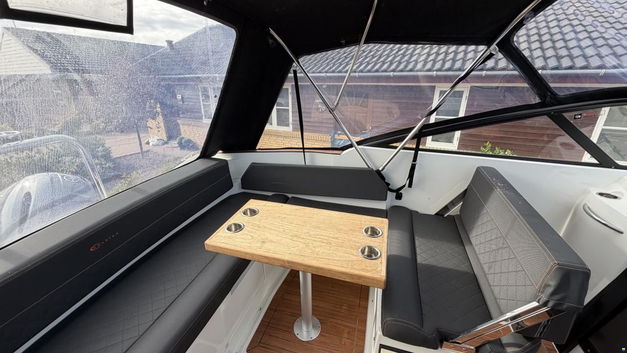 Coaster 600 DC