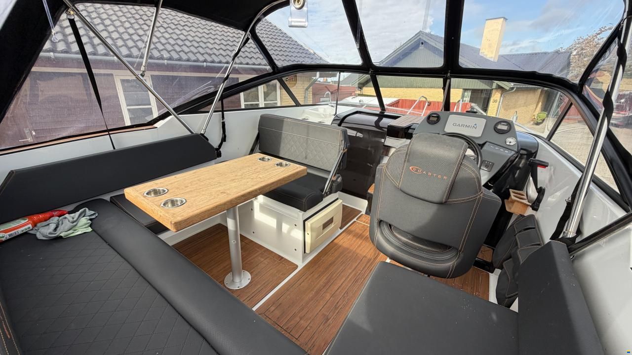 Coaster 600 DC