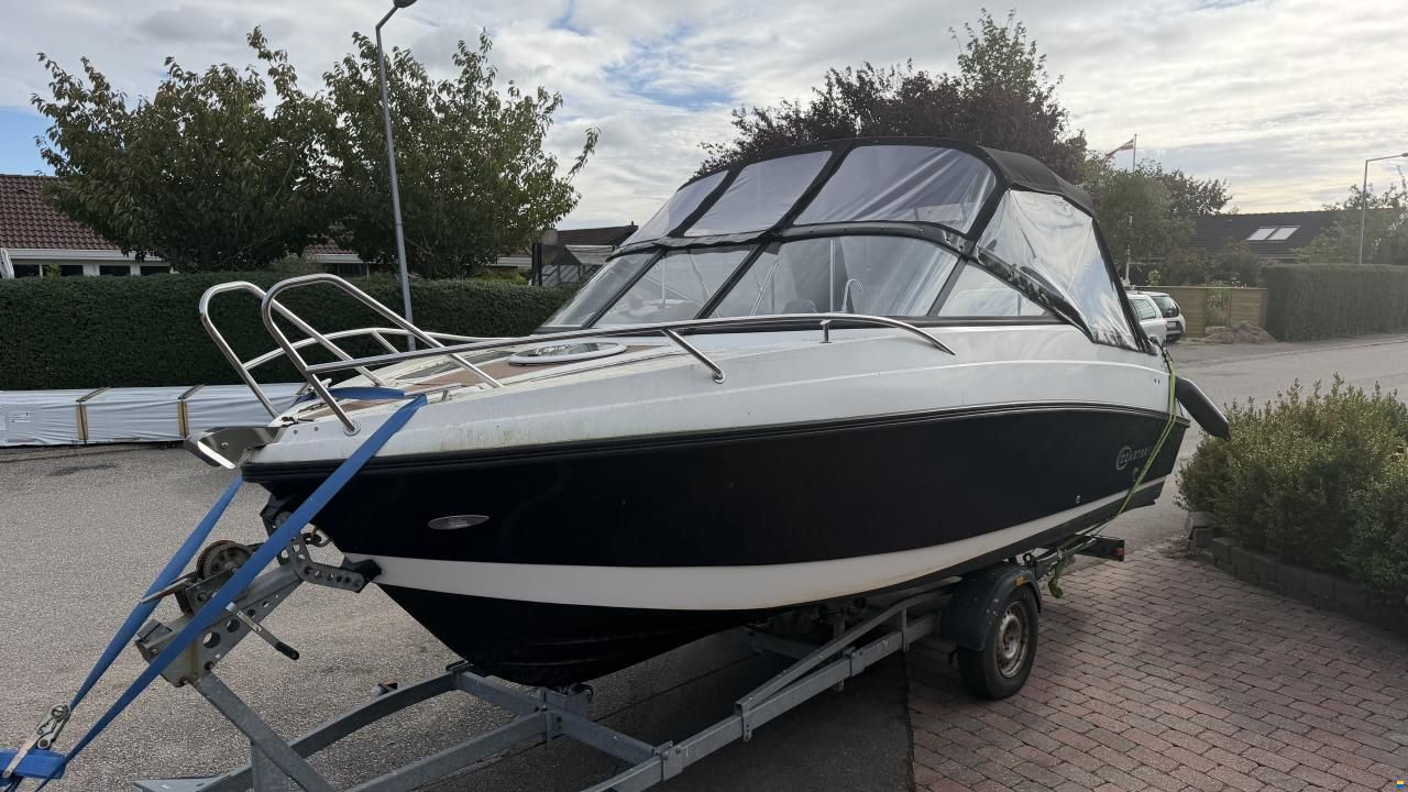 Coaster 600 DC