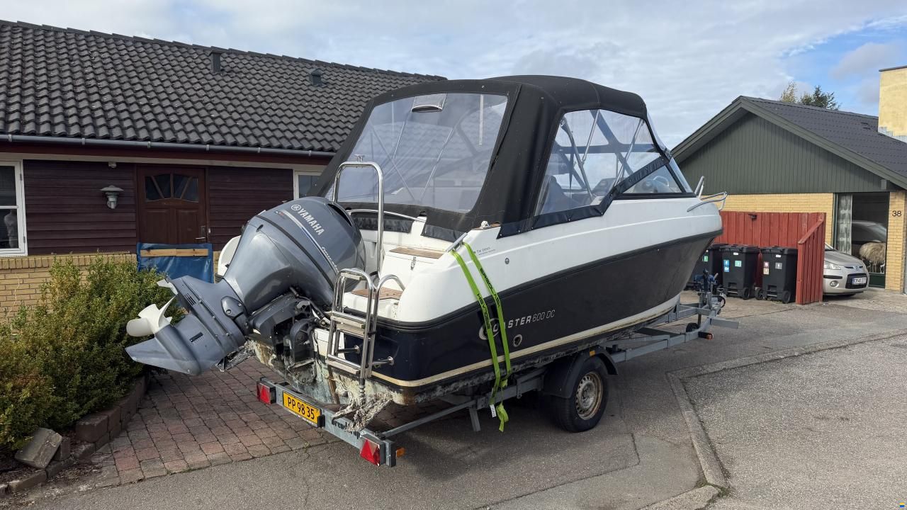 Coaster 600 DC