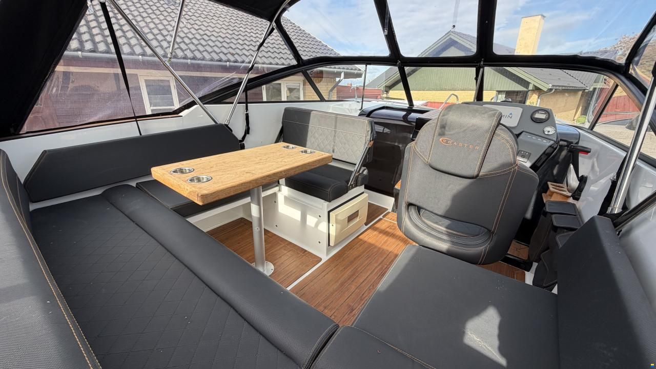 Coaster 600 DC