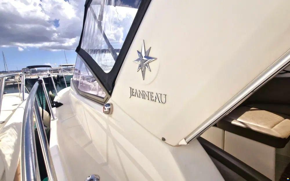 Jeanneau Leader 8