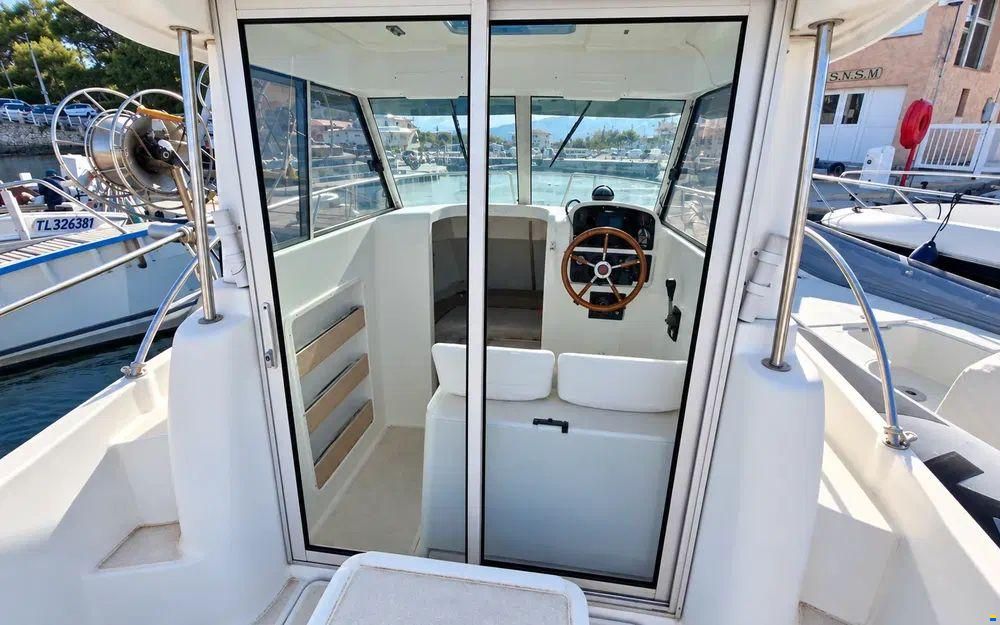 Jeanneau Merry Fisher 635