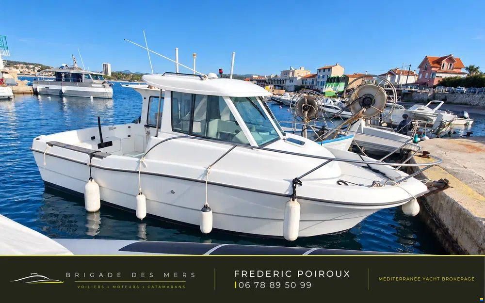 Jeanneau Merry Fisher 635