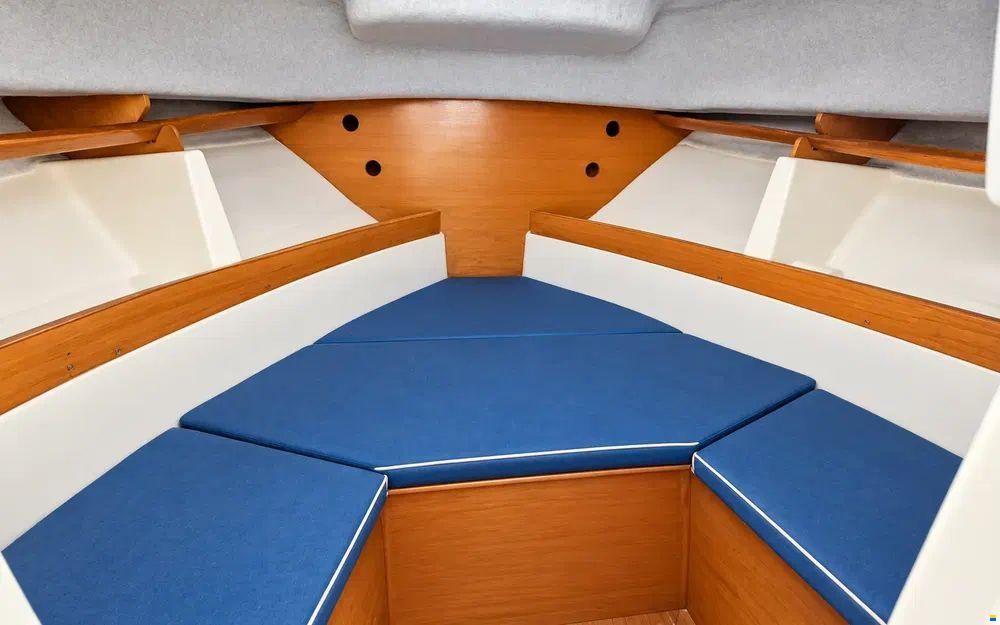 Jeanneau Merry Fisher 635