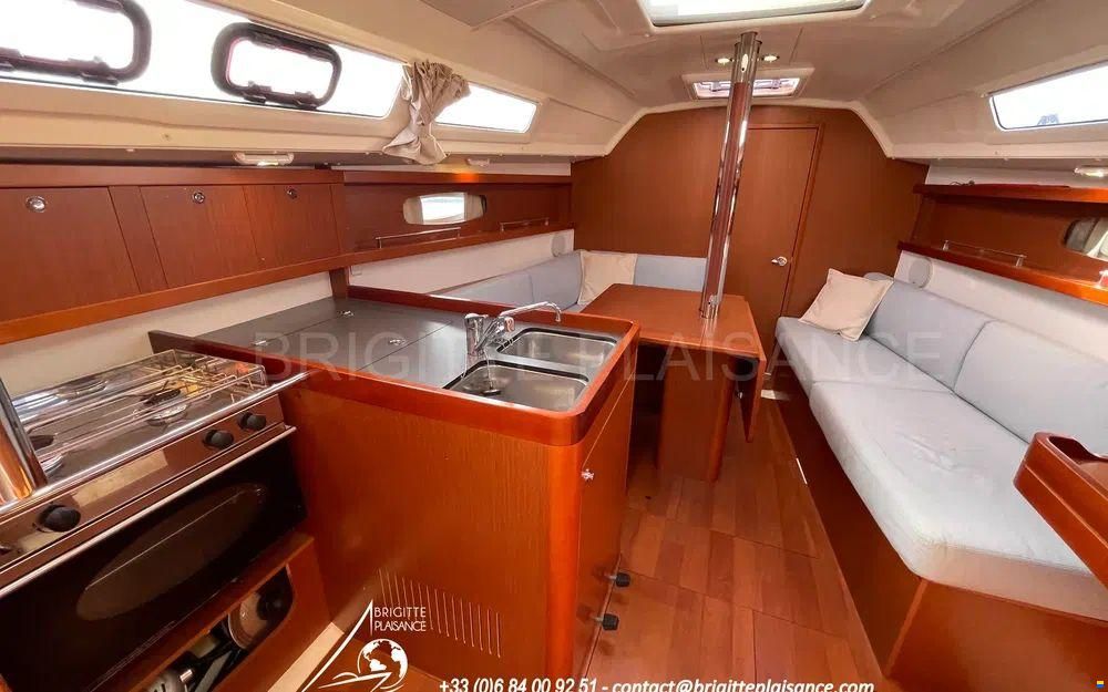 Beneteau Oceanis 31 Limited Edition