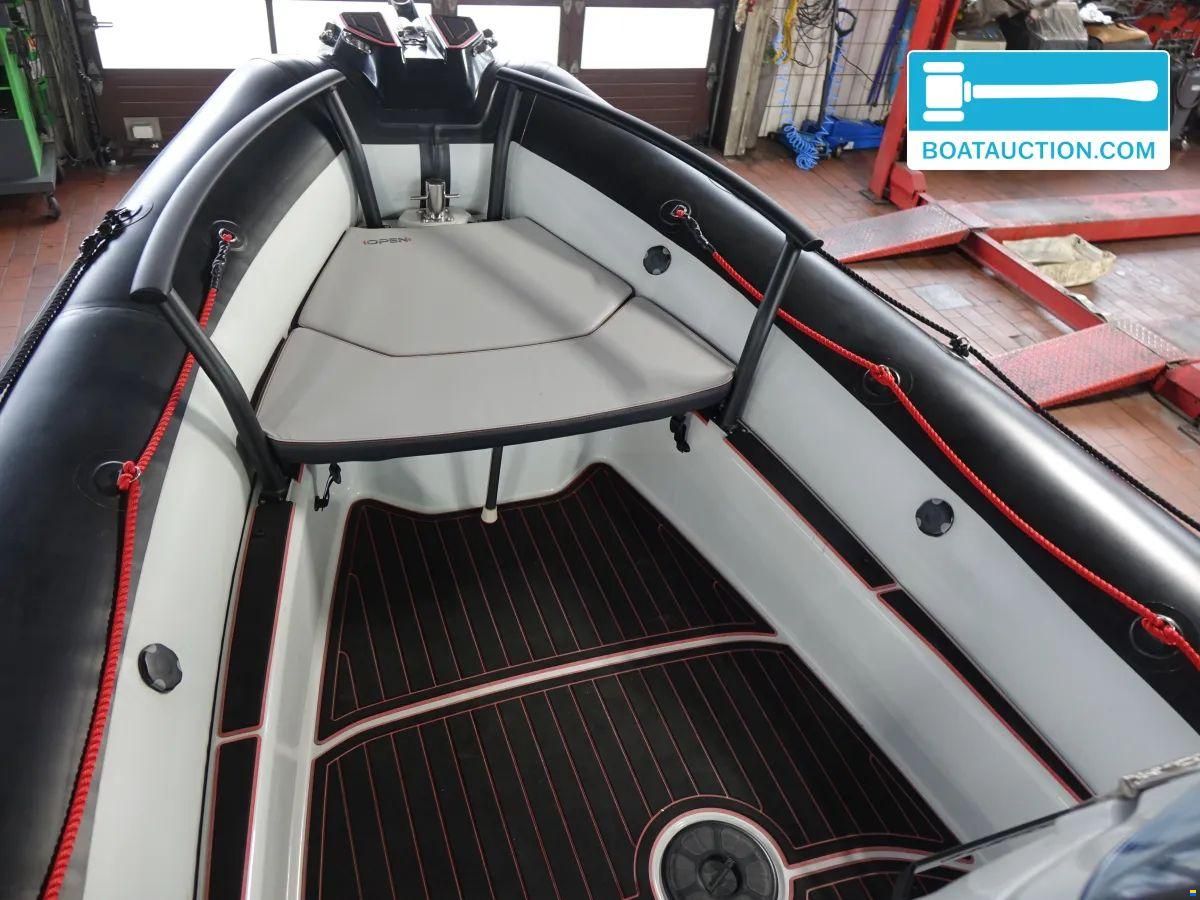 Zodiac Open 6.5 Neo