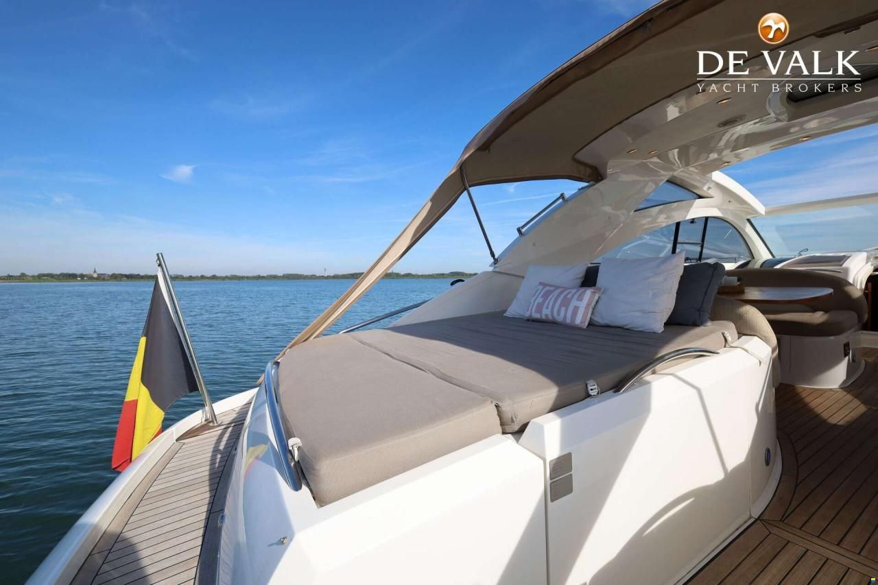 Fairline Targa 52 Gran Turismo