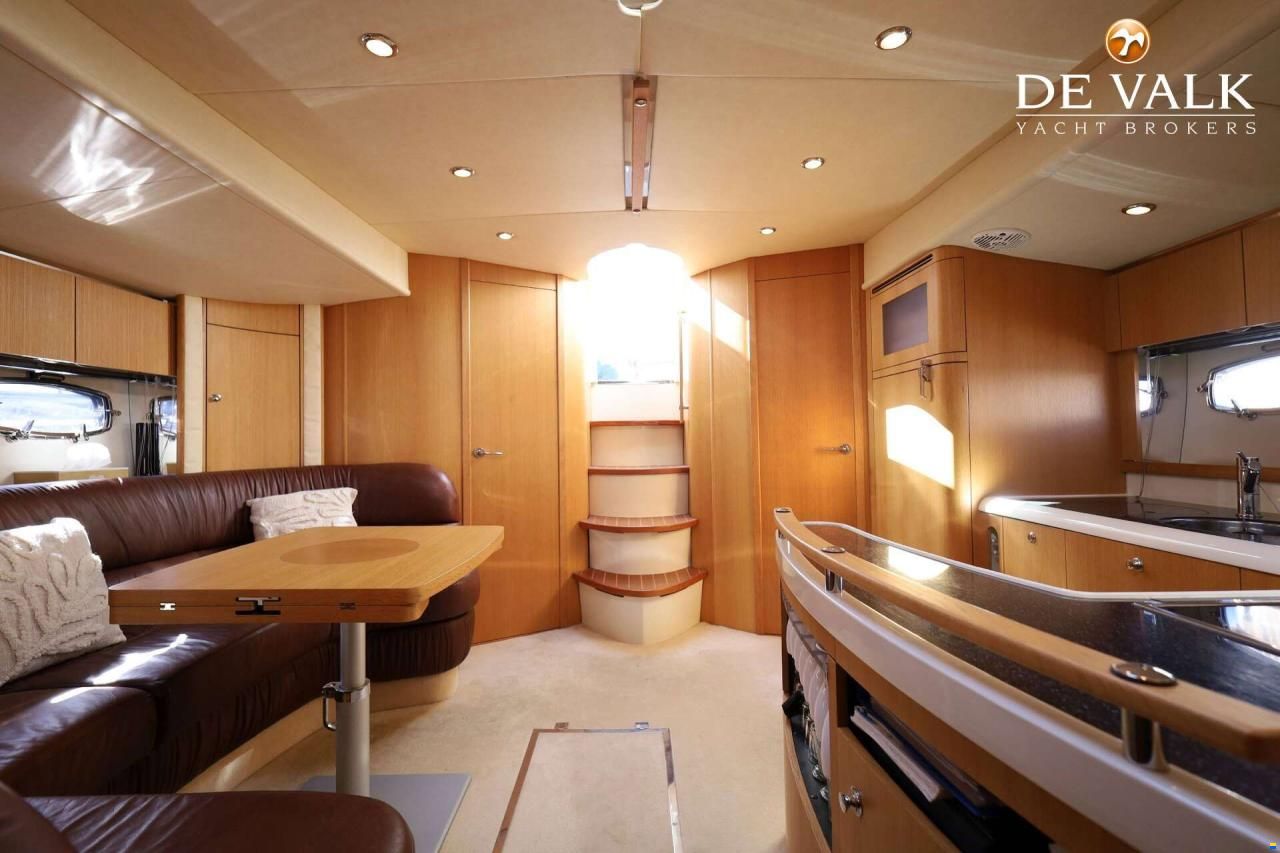 Fairline Targa 52 Gran Turismo