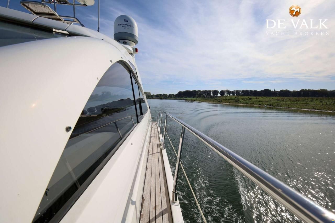 Fairline Targa 52 Gran Turismo